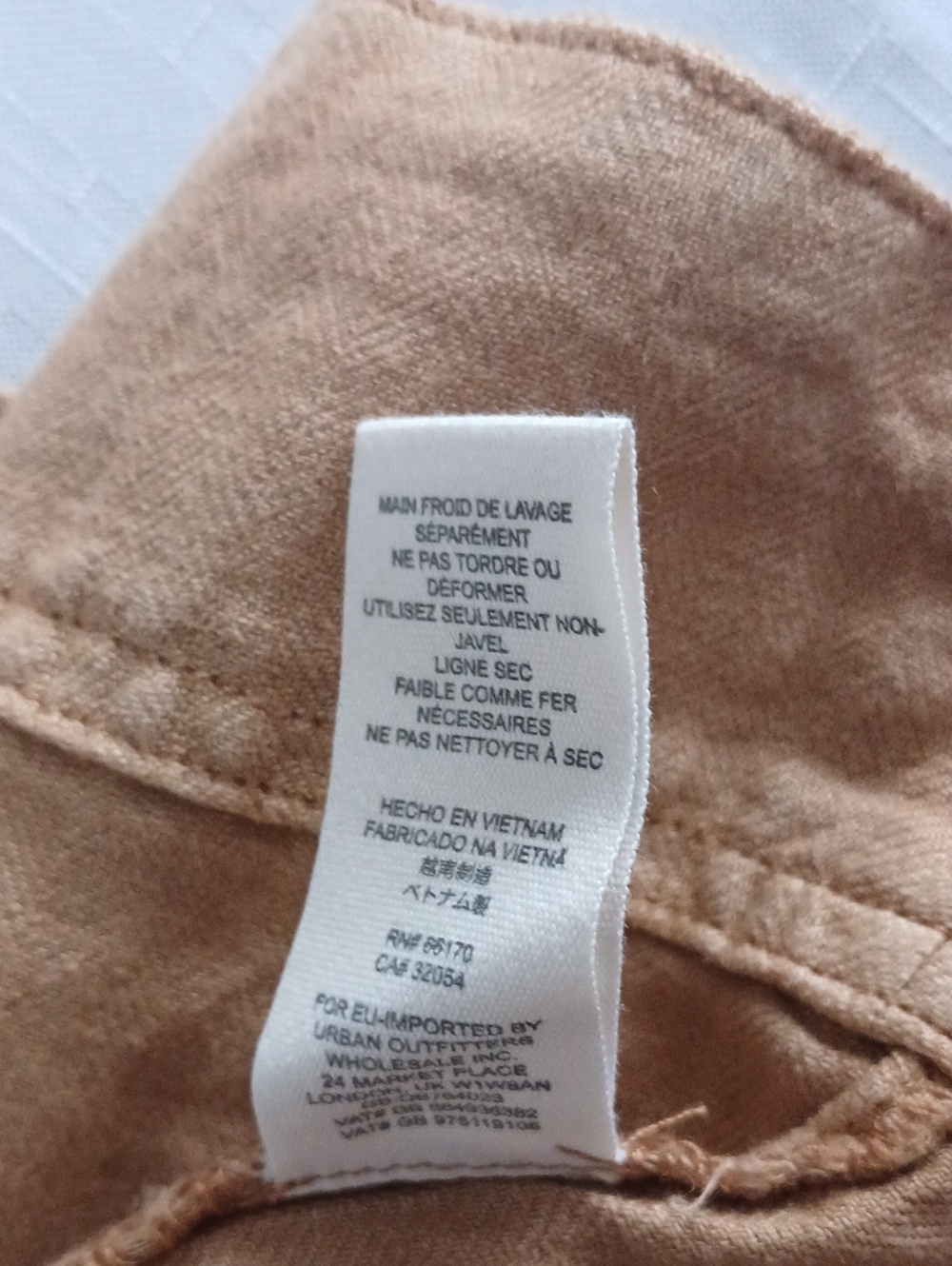 Free People XS Linen Skirt - Picture 10 of 10